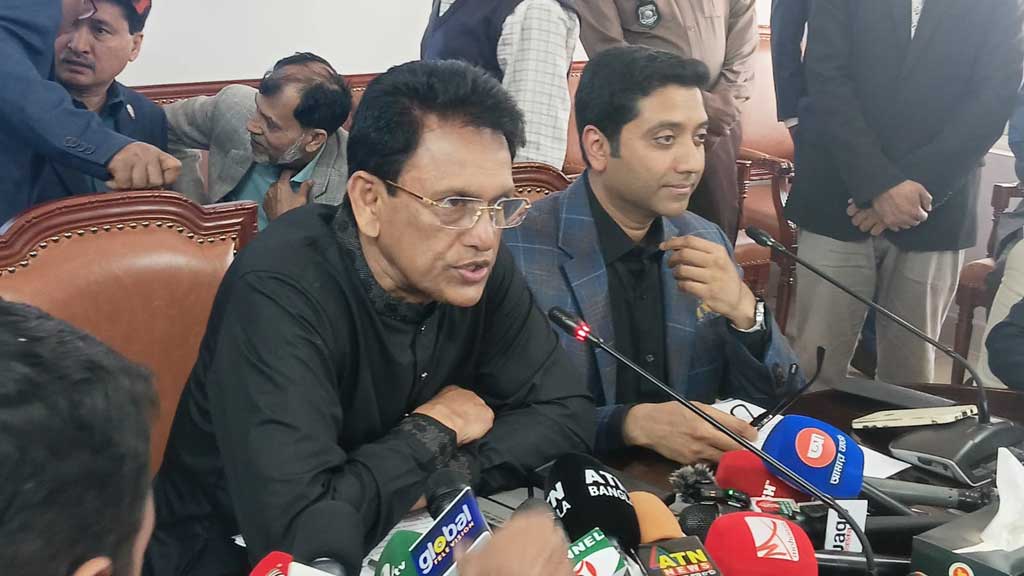 শিক্ষায় তিন অগ্রাধিকার ঘোষণা