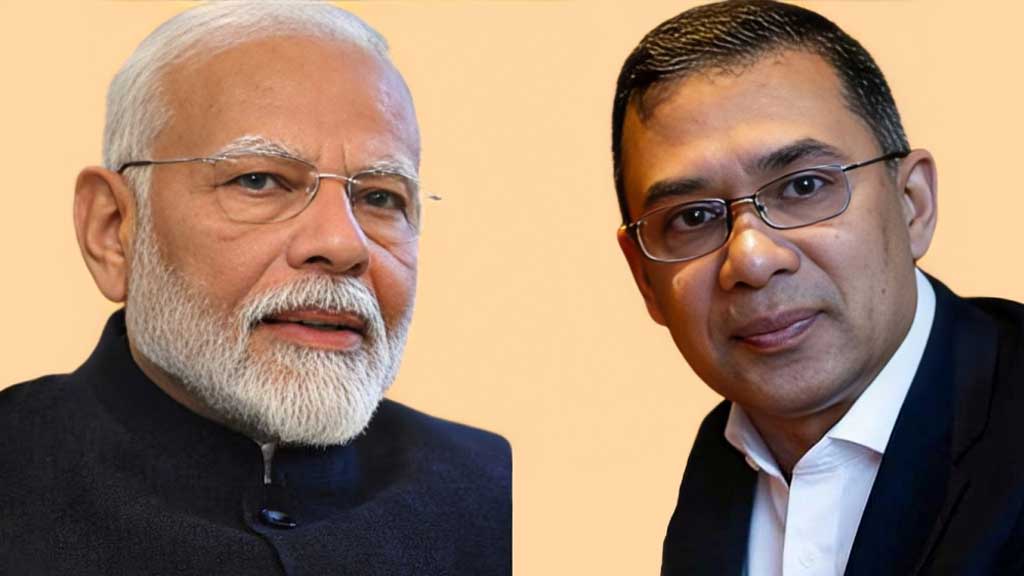 তারেকের শপথে মোদীকে আমন্ত্রণ জানাতে চায় বিএনপি