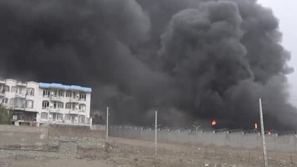 পরিবেশের জন্য বিপর্যয় ডেকে এনেছে ইরান যুদ্ধ