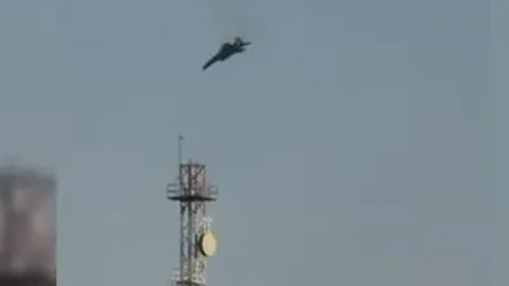 বেশ কয়েকটি মার্কিন যুদ্ধবিমান বিধ্বস্ত হয়েছে, নিশ্চিত করেছে কুয়েত