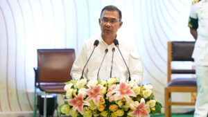 শান্তির বাংলাদেশ গড়ে তুলব: প্রধানমন্ত্রী