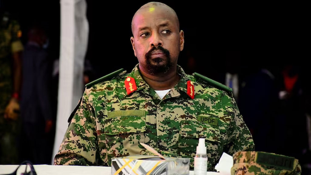 তুরস্কের কাছে ১০০ কোটি ডলার ও ‘সুন্দরী নারী’ দাবি উগান্ডার সেনাপ্রধানের, কূটনৈতিক উত্তেজনা